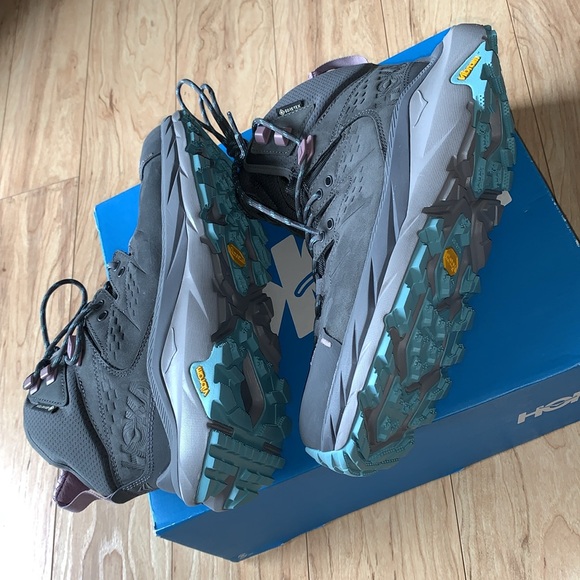 Hoka One One KAHA 2 GTX Athletic shoes - Picture 8 of 14